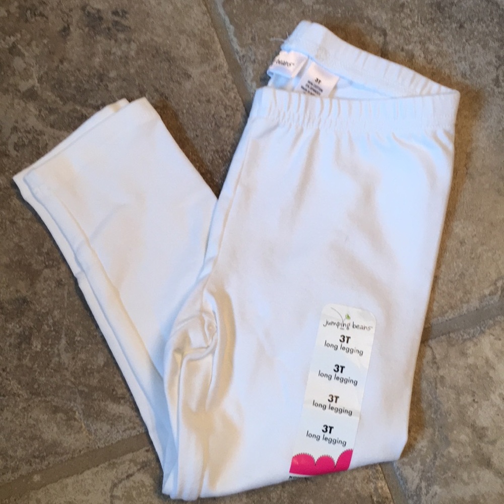 Girls leggings